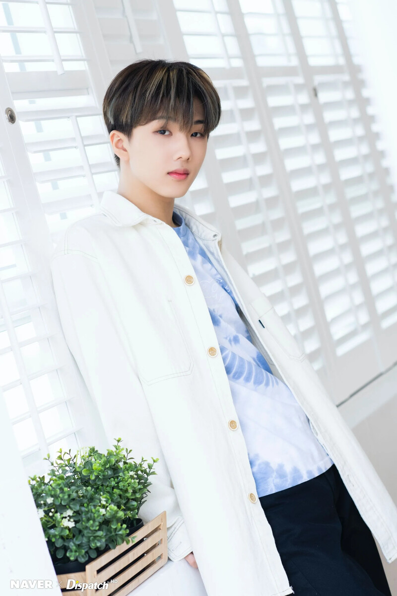 NCT Dream Jisung 'Reload' Promotion Photoshoot by Naver x Dispatch ...