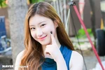 ITZY Chaeryeong  'IT'z Travel' Behind by Naver x Dispatch