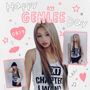 240819 - UNIS Twitter Update | HAPPY GEHLEE DAY