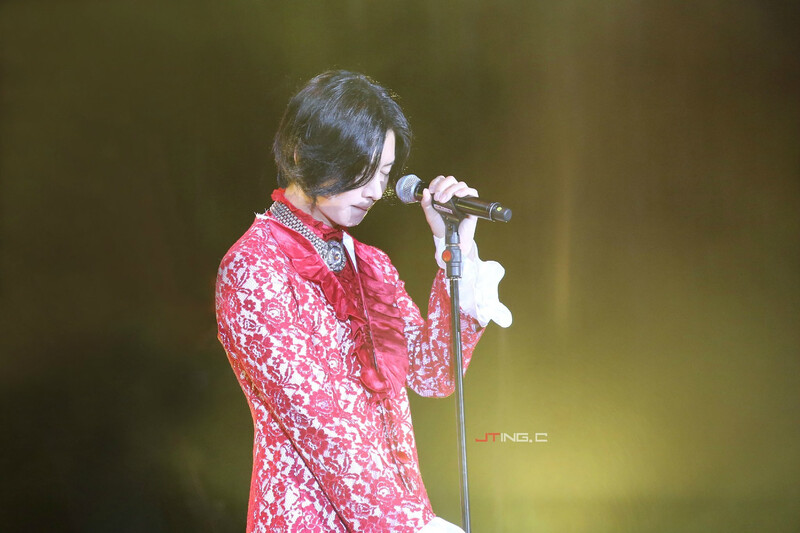 160806 Heechul at Heechul FM in Guangzhou documents 12