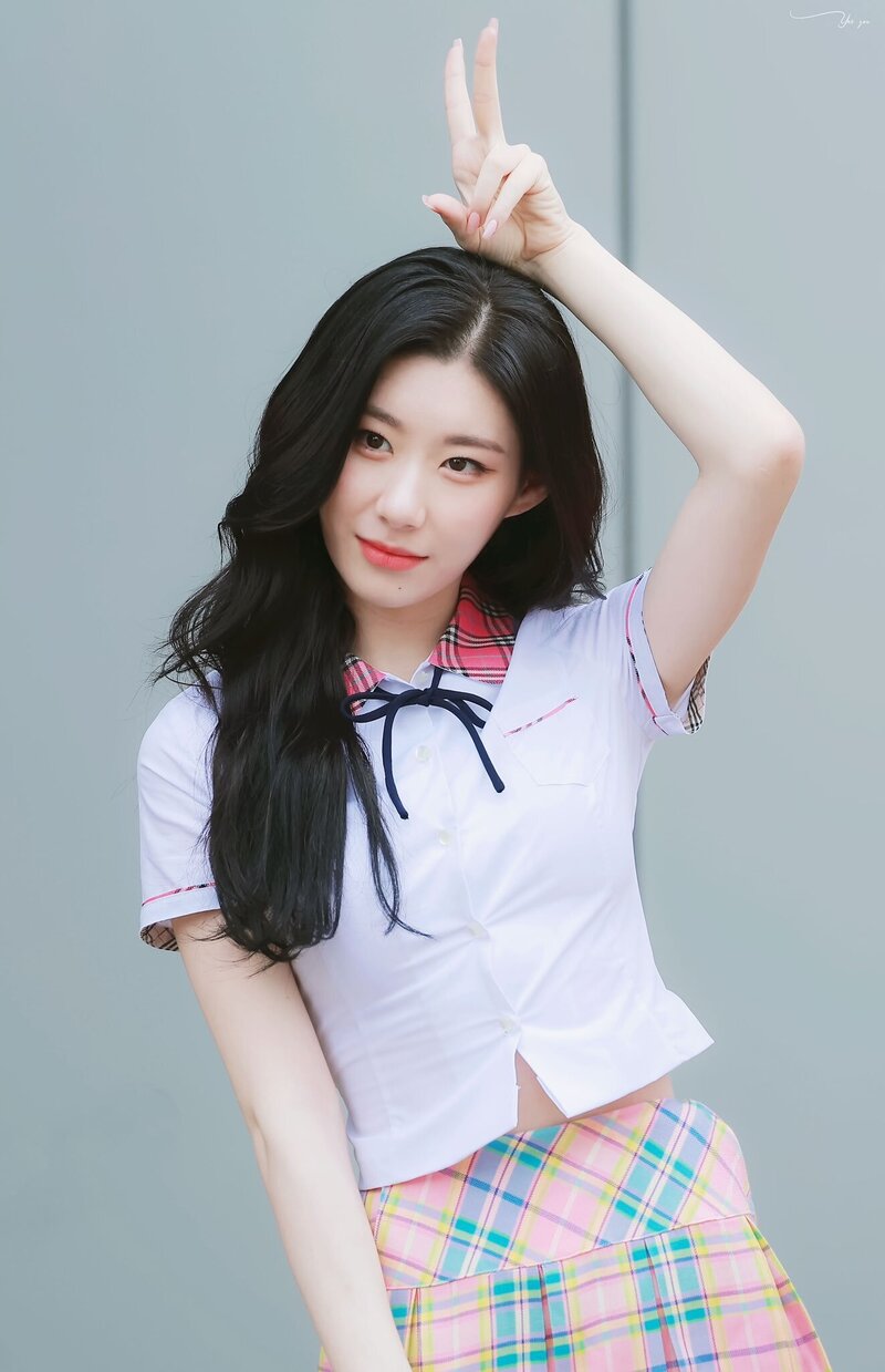 220721 ITZY Chaeryeong - Recording for Knowing Bros documents 3