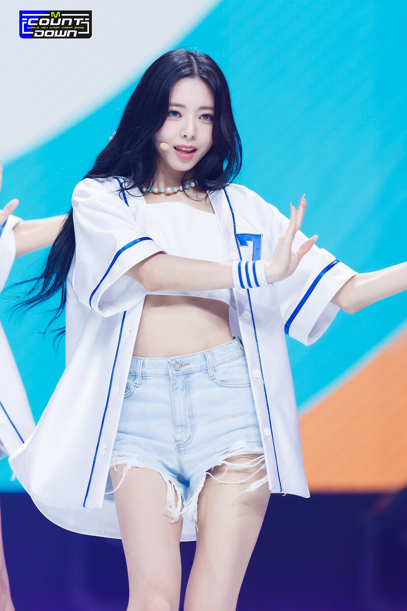 230803 - ITZY 'None of My Business' at M COUNTDOWN documents 26