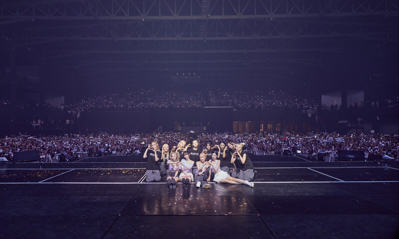 240825 - aespa Twitter Update - 'aespa 2024 Live Tour - SYNK: PARALLEL LINE' in JAKARTA documents 2