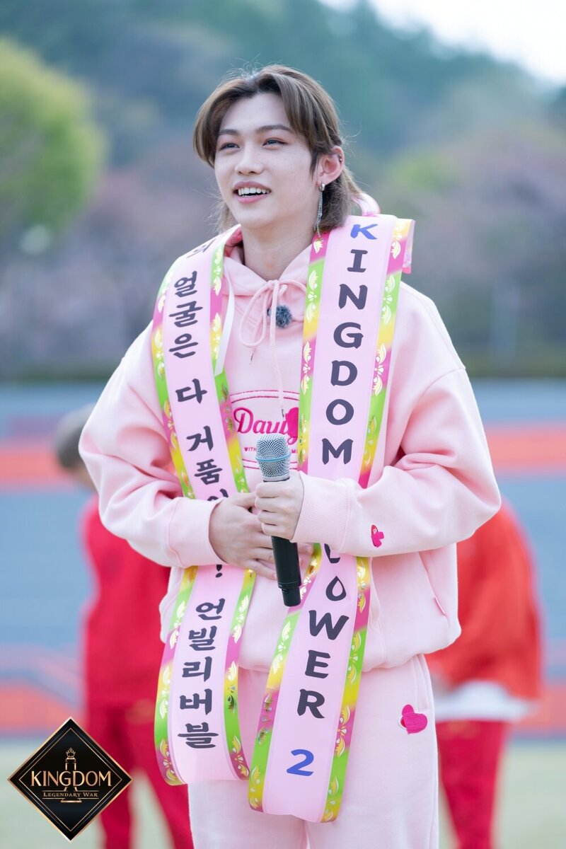 May 11, 2021 KINGDOM: LEGENDARY WAR Naver Update - Felix at Sports Competition documents 7