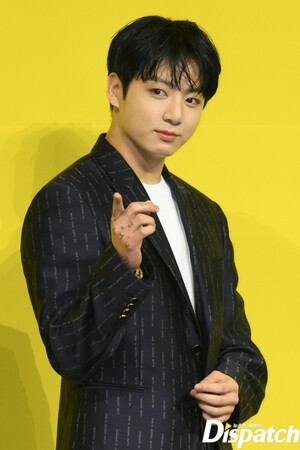 210521 JUNGKOOK- BTS 'BUTTER' Global Press Conference