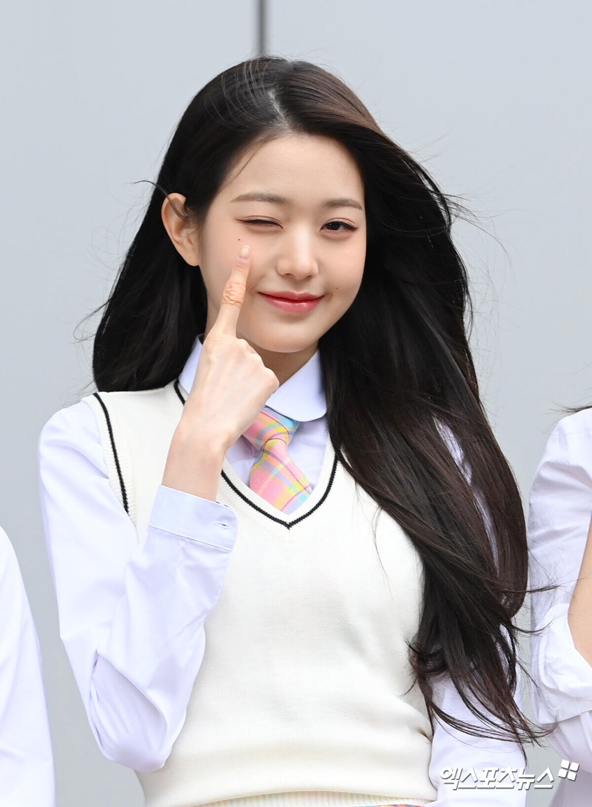 230406 IVE Wonyoung - Knowing Bros Commute | kpopping