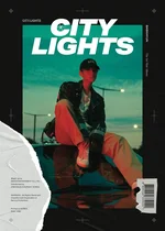 EXO's Baekhyun "City Lights" concept photos