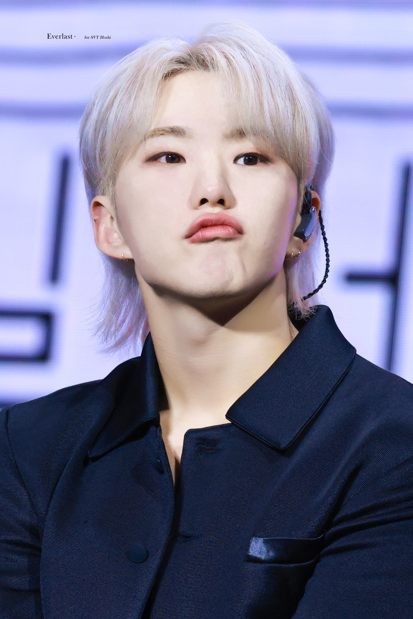 240504 SEVENTEEN Hoshi - '17 IS RIGHT HERE' Special GV Event 