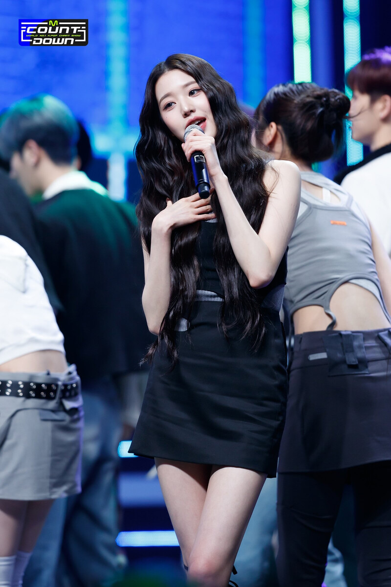 230427 IVE Wonyoung - 'I AM' at M COUNTDOWN documents 12