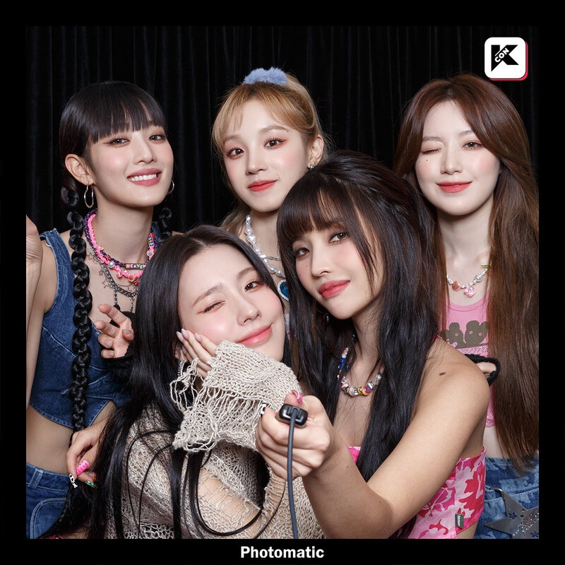 230916 KCON Twitter Update - (G)I-DLE | kpopping