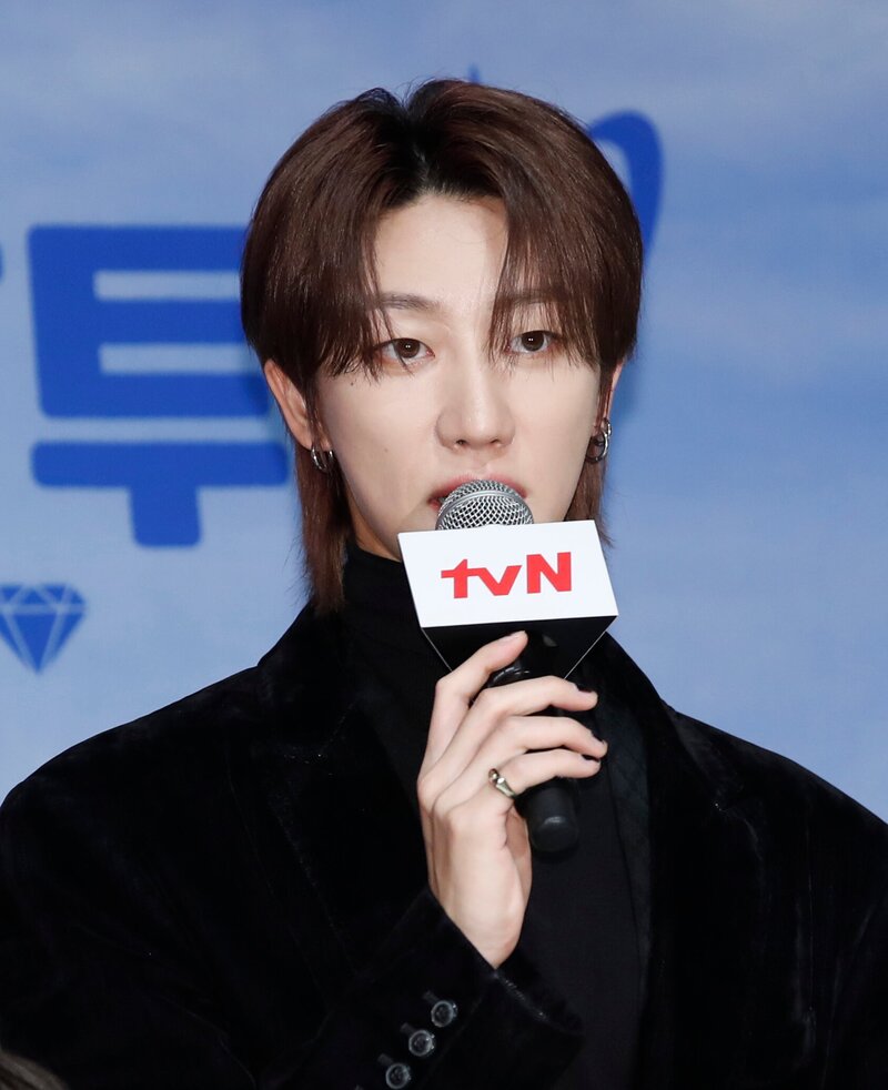 240103 SEVENTEEN - 'Nana Tour with SEVENTEEN The8 - ' Production Presentation documents 1