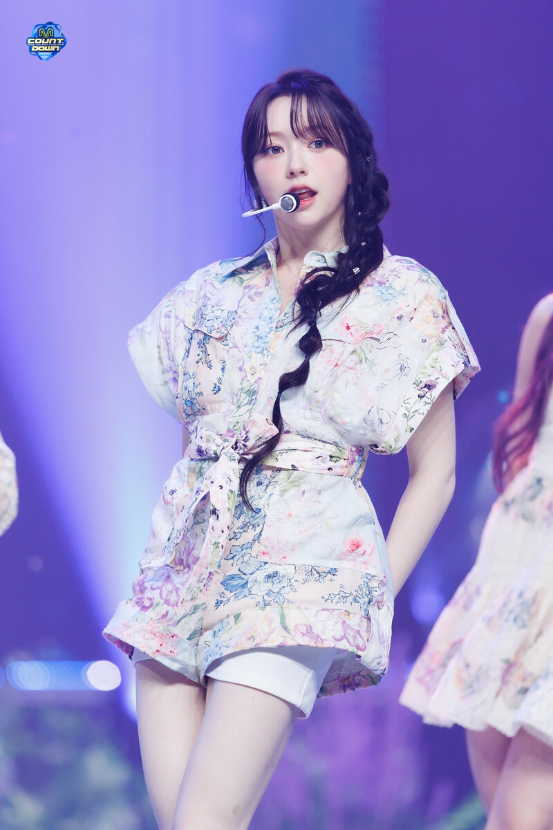 240926 FIFTY FIFTY Chanelle - 'SOS' at M Countdown documents 9