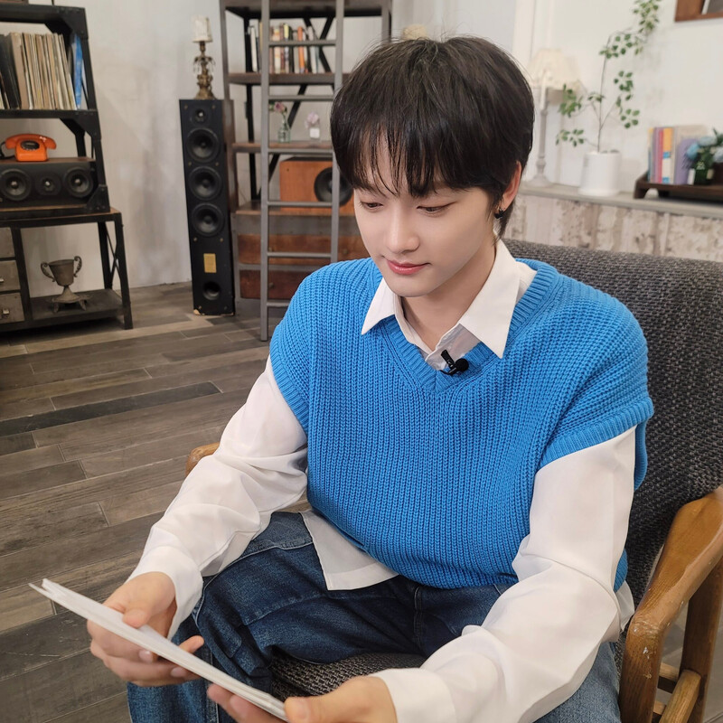 241107 - Big Ocean Twitter Update with HYUNJIN documents 2