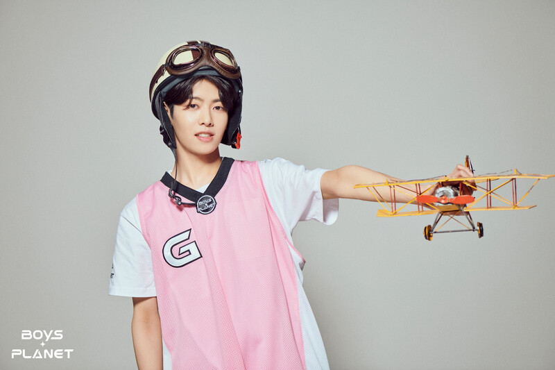 Boys Planet 2023 profile - G group -  Osuke documents 5