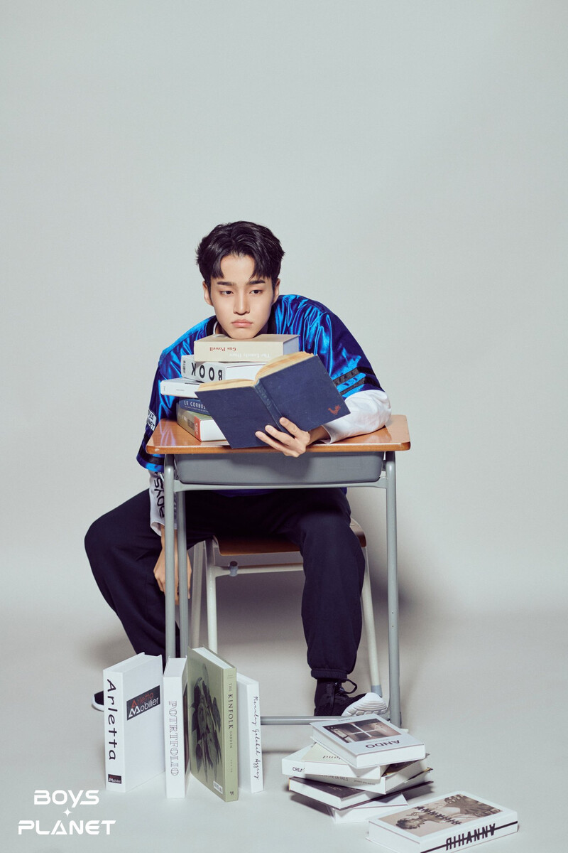 Boys Planet 2023 profile - K group - Jeon Ho Young documents 5