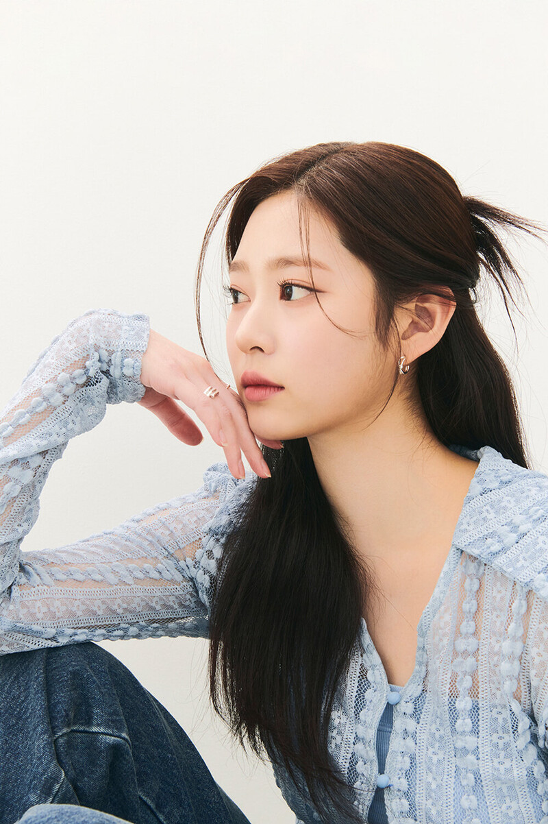 Kim Minju for Citybreeze 2022 SS Collection documents 25