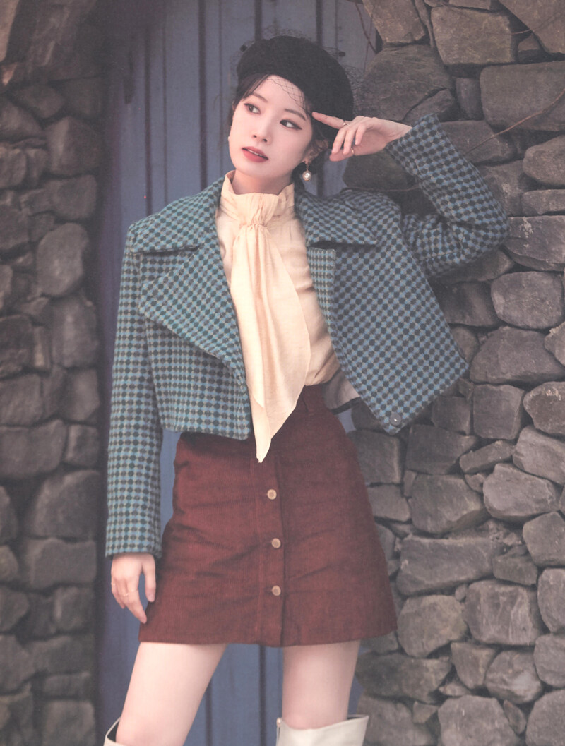 Yes, I am Dahyun Photobook (Scans) documents 3