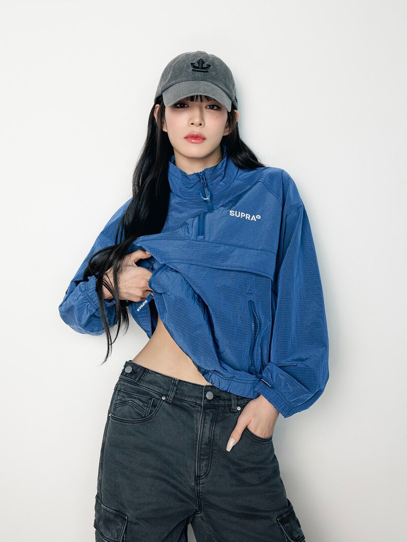 fromis_9 Chaeyoung for Supra Korea 2024 documents 11