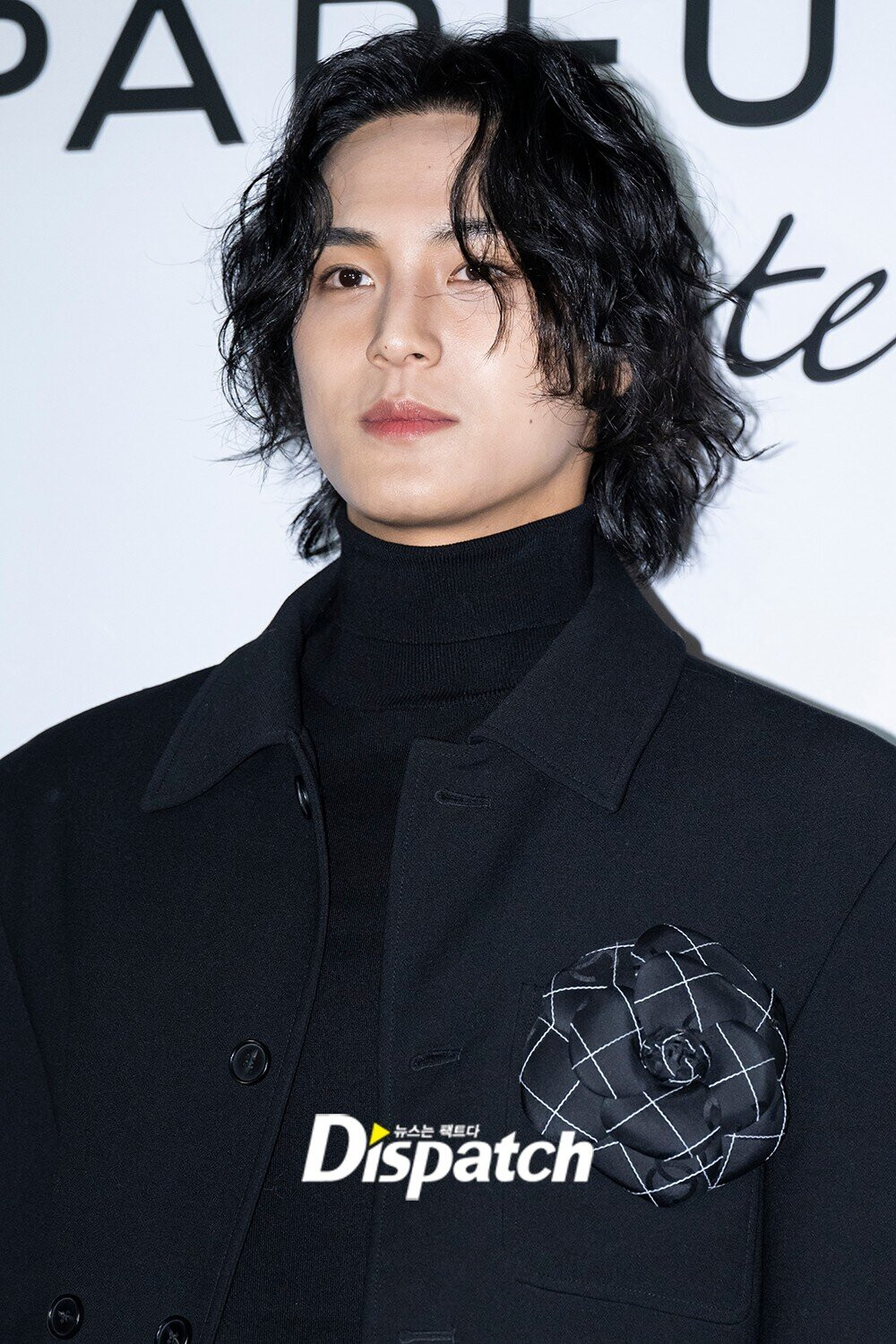 230126 Mingyu at the CHANEL Parfumeur Masterclass Event | kpopping