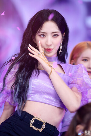 220710 WJSN Eunseo - ‘Last Sequence’ at Inkigayo