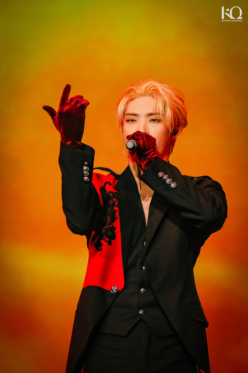 20230209 - Naver Ateez Break The Wall Seoul Concert Behind Photos documents 4