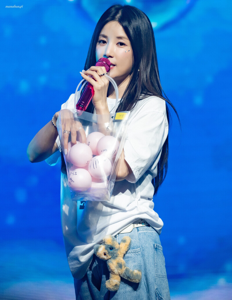 241005 CHORONG at 2024 Apink CHOBOM Fanmeeting Tour MATCH ♥ In SEOUL documents 1