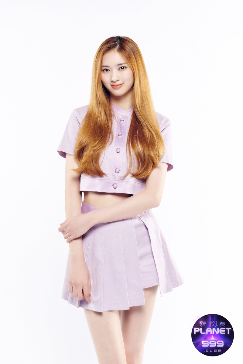 Girls Planet 999 - J Group Introduction Profile Photos - May documents 2