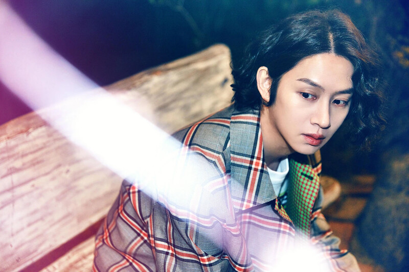 Heechul 'Old Movie' Concept Teaser Images documents 2