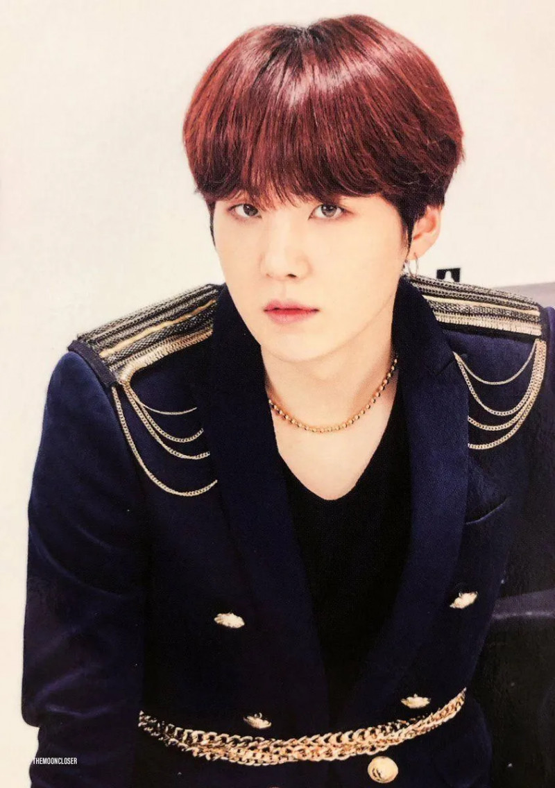 BTS Photocard SYS in Japan:purple_heart: Suga | Kpopping