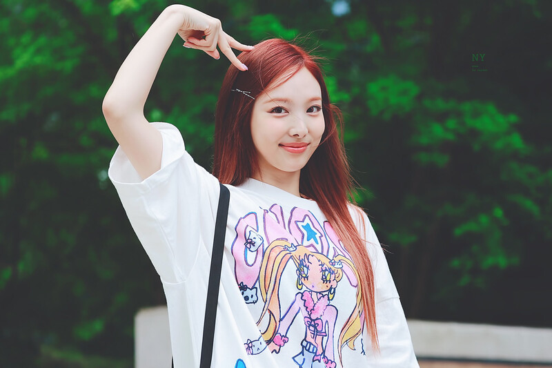 240615 TWICE Nayeon - Music Core Mini Fanmeet documents 6