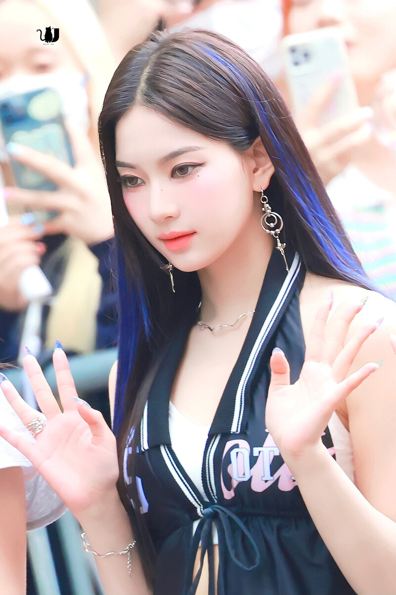 240705 STAYC Isa - Music Bank Commute documents 2