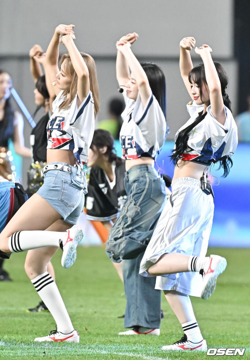 240731 TWICE  at Team K-League vs. Tottenham Hotspur's Halftime Show documents 16