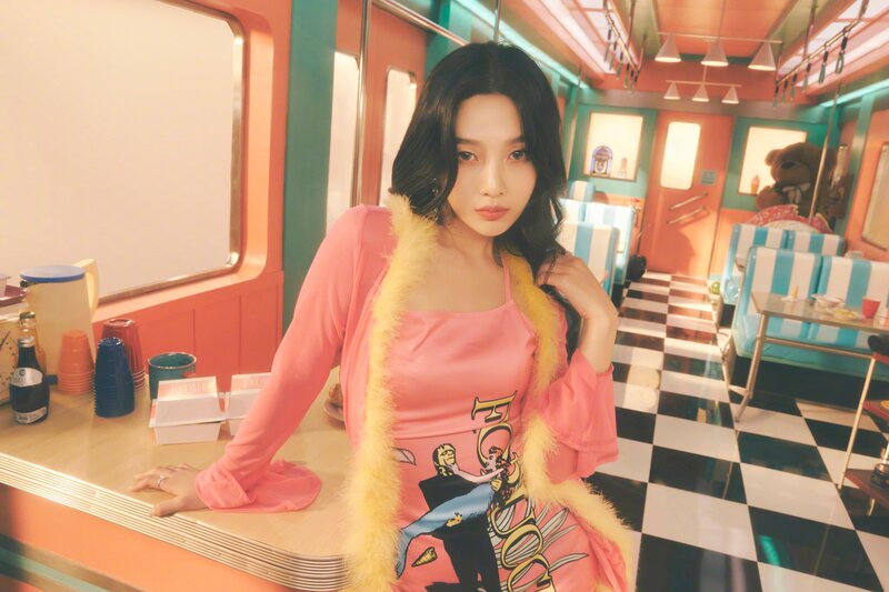 Red Velvet - SMTOWN 2022  SMCU EXPRESS Concept Teasers documents 8