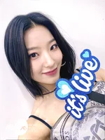 220203 itsLIVE Twitter Update - fromis_9