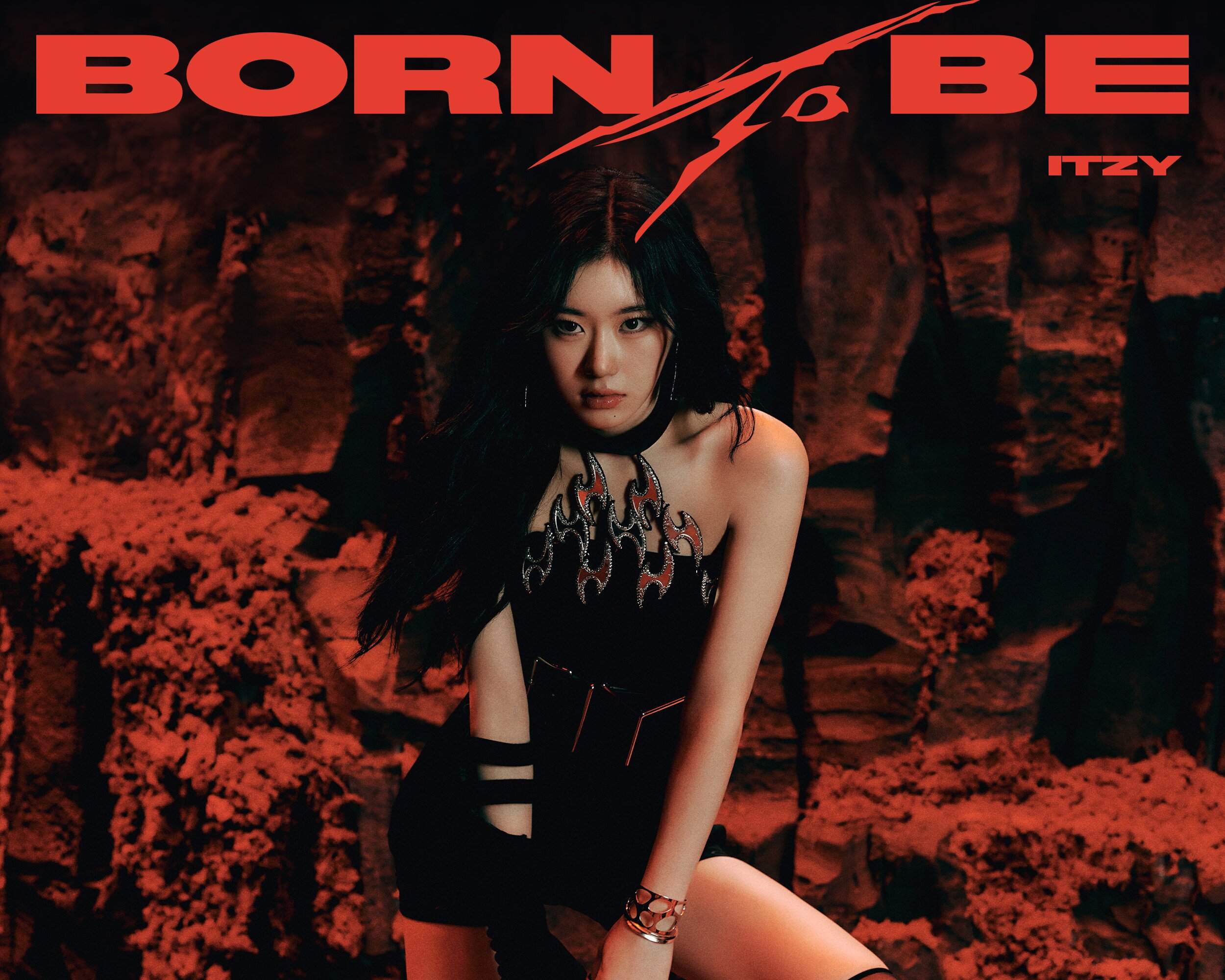 ITZY Born to Be Yeji Teaser Photos (HD/HQ) - K-Pop Database /