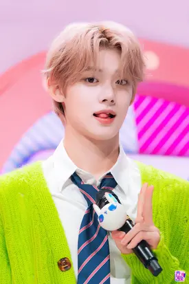 230909 MC Yeonjun at Inkigayo | kpopping