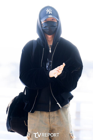 250104 Enhypen Jake at Incheon International Airport