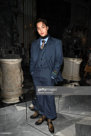 190529 | EXO Kai at Gucci Cruise 2020