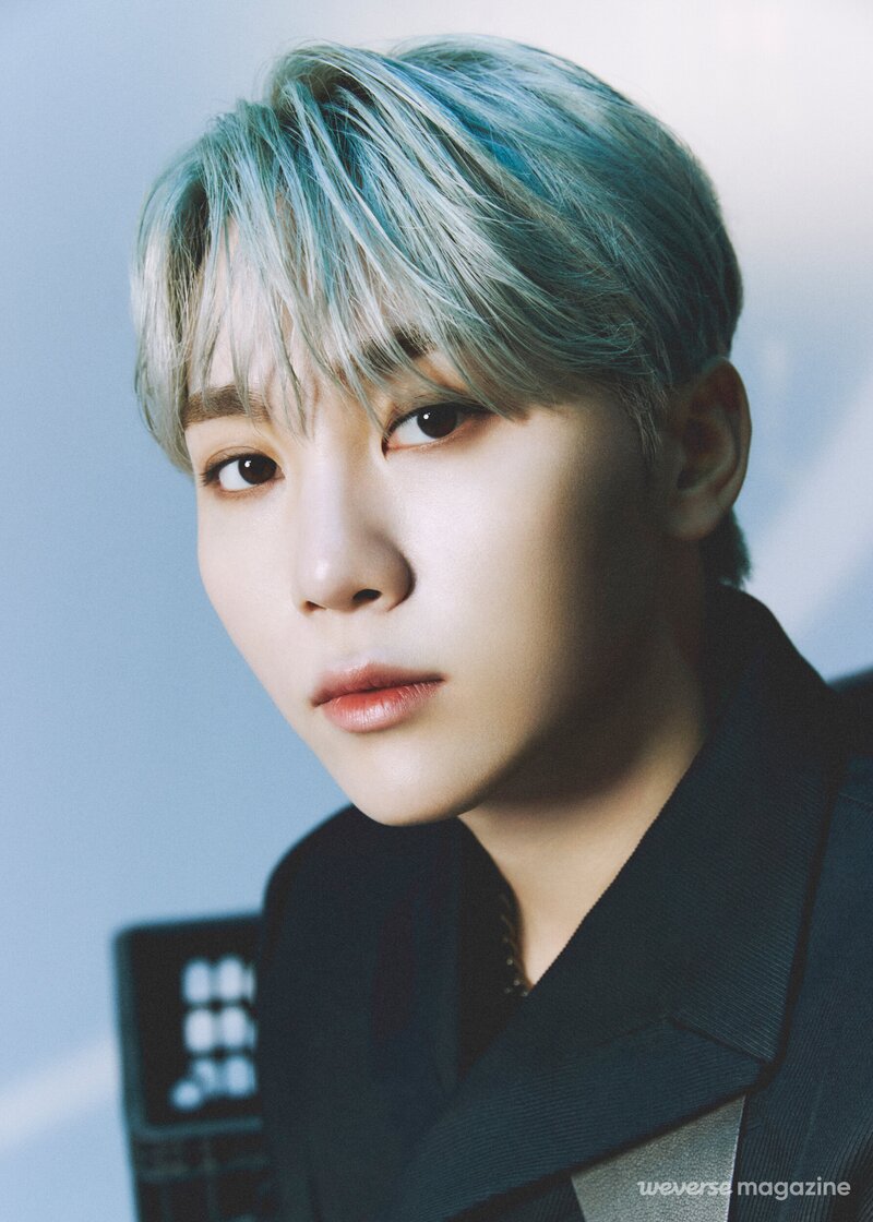 210627 SEUNGKWAN- WEVERSE Magazine 'YOUR CHOICE' Comeback Interview documents 7