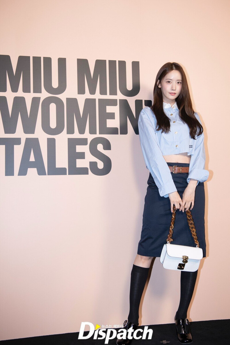 220420 YOONA- MIU MIU 'WOMEN'S TALES' Screening Event documents 1