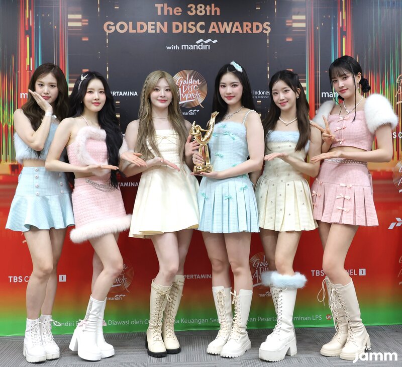 240106 STAYC - 2024 Golden Disc Awards documents 1
