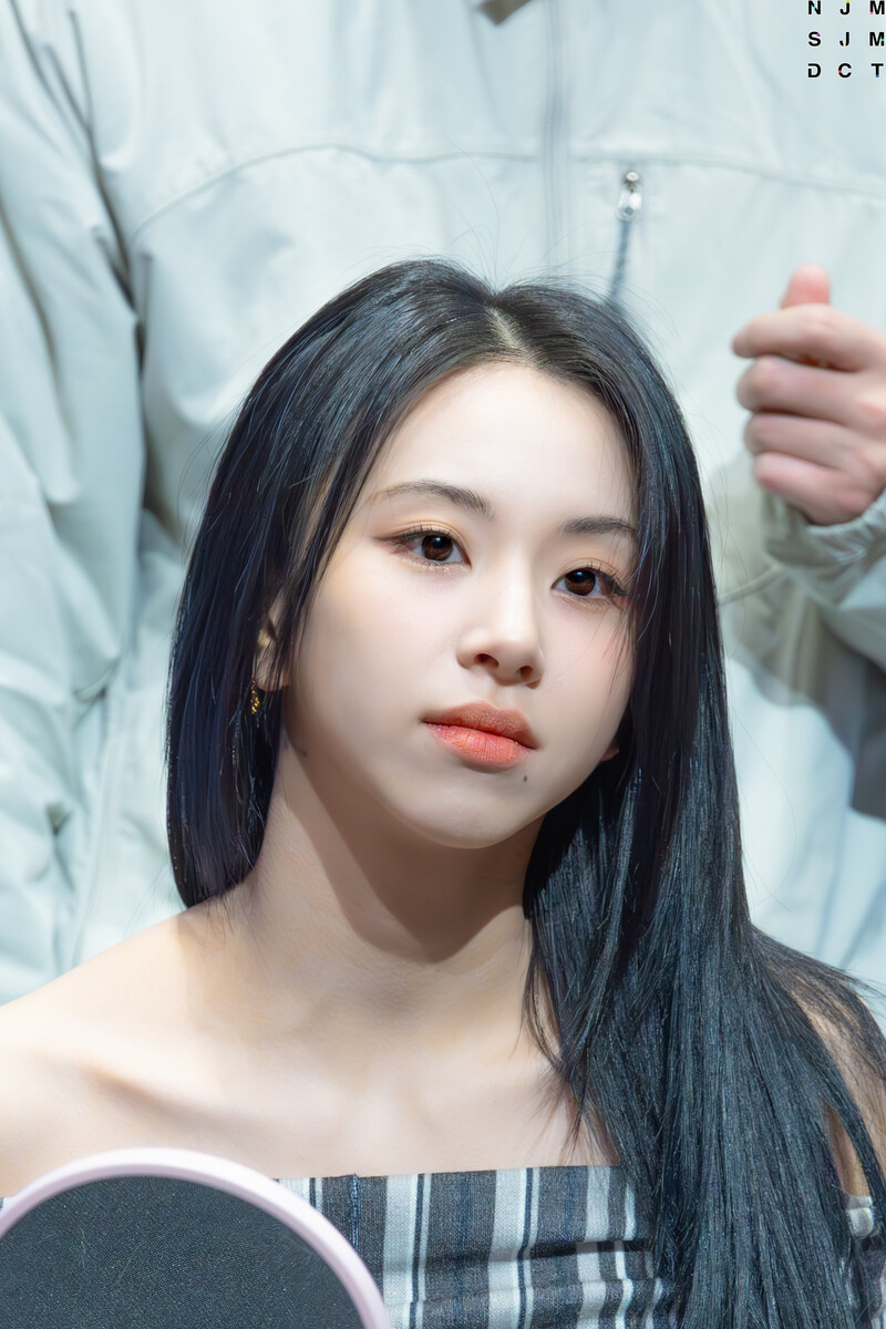 240309 TWICE Chaeyoung - Music Korea Fansign documents 2