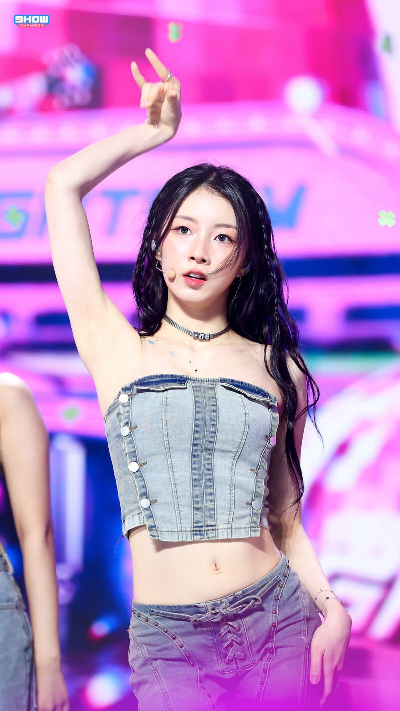 240814 LIGHTSUM Juhyeon - 'POSE!' at Show Champion documents 3