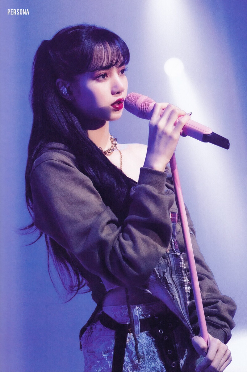 BLACKPINK The Show Live DVD (Scans) documents 23