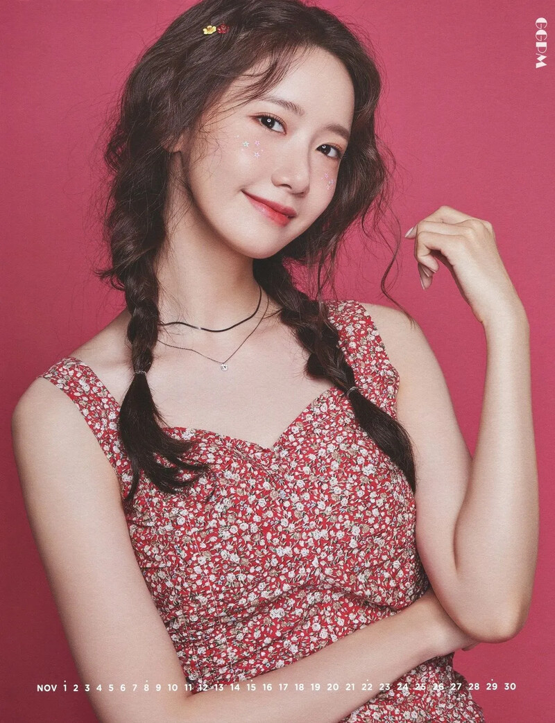 YOONA SEASON'S GREETINGS 2020 'Desk Calendar' [GGPM]-Scan02 (Preview).jpg