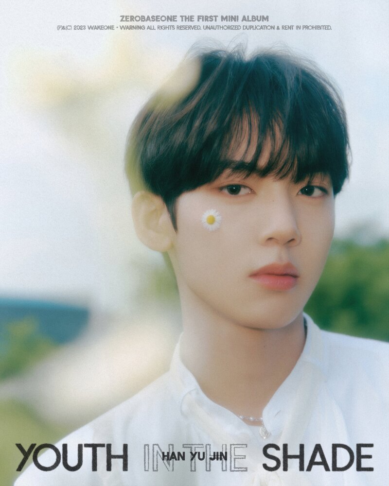 ZB1 'Youth In The Shade' concept photos documents 25