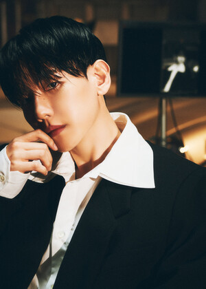 Baekhyun - "Hello, World" The 4th Mini Album Concept Photos