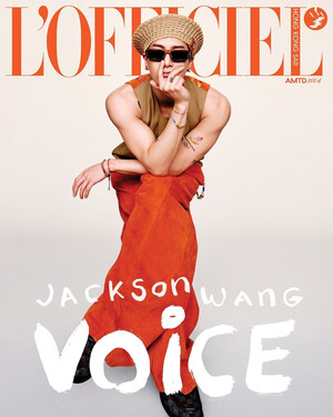 Jackson Wang for L’Officiel Hong Kong