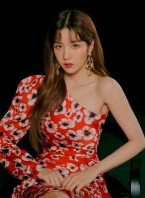 IZ*ONE's Eunbi BLOOM*IZ I*Will Version [SCANS]