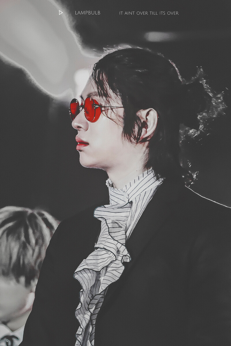 180224 Super Junior Heechul at K-POP WORLD Festa documents 2